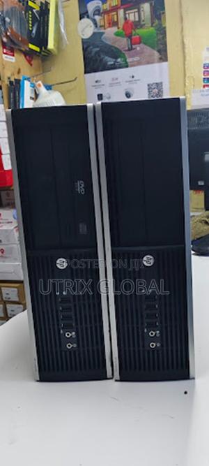 Hp Core I5 2nd Gen Cpu Smooth Daily Desktop - thumbnail 2