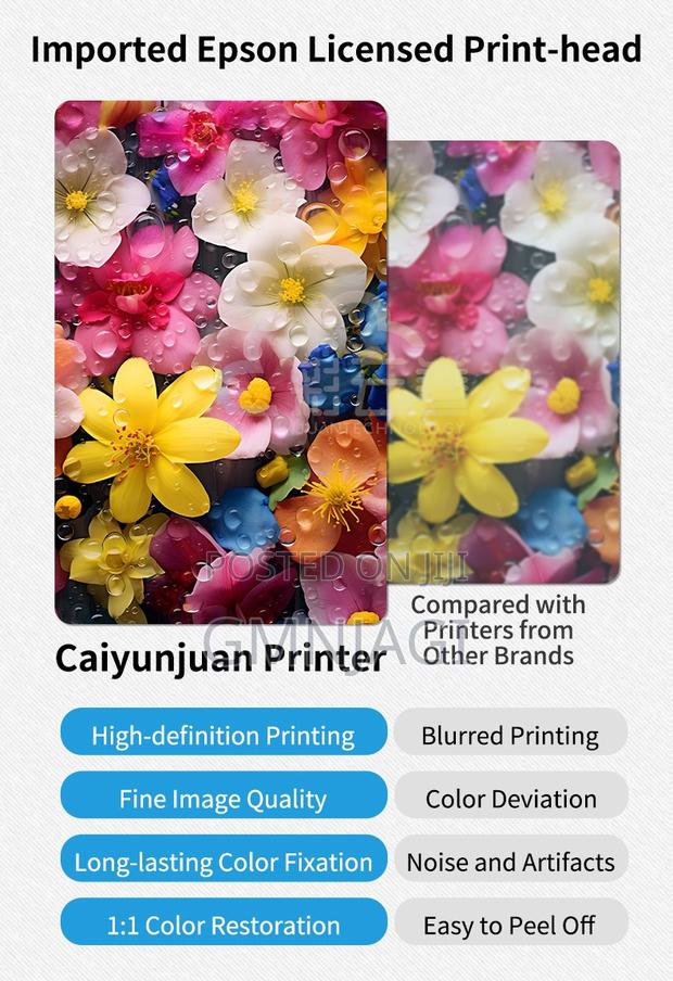 Desktop Uv Phone Cover Printer - thumbnail 7