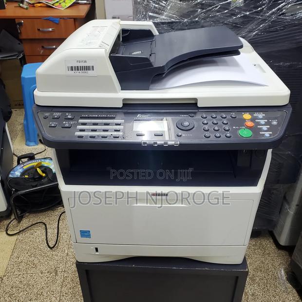 Kyocera Ecosys Fs 1135 Printer