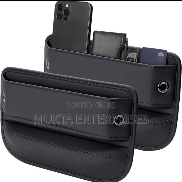 Car Seat Gap Organizer - thumbnail 2