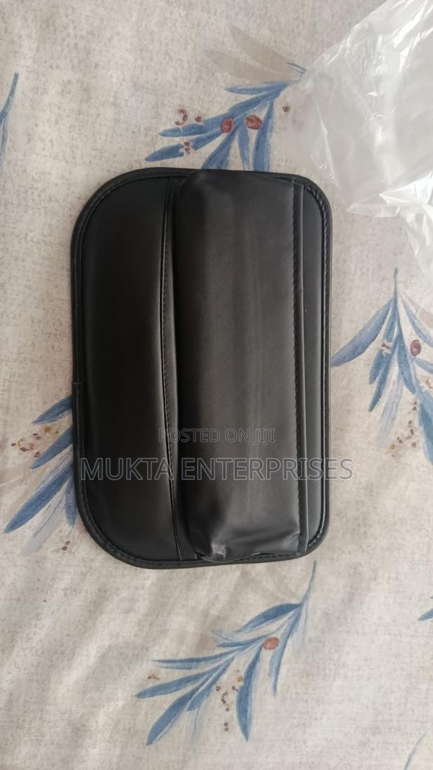 Car Seat Gap Organizer - thumbnail 3