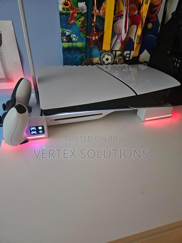 Play Station 5 Slim - main view