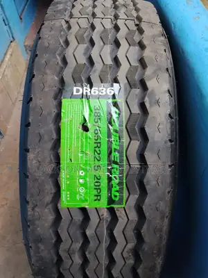 385/65r22.5 Double Road (Super Single Tire)