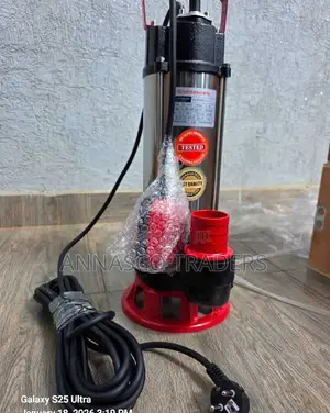 General Sewage Pump 1.0hp(12m)