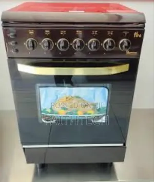*Ramtons Cooker 4gas 50cmx50cm Eb302