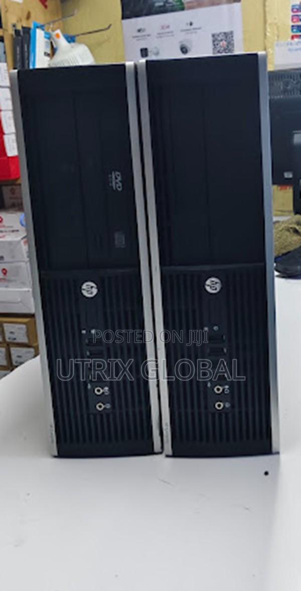 Hp Core I5 2nd Gen Cpu Affordable Work Desktop - main view