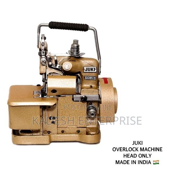 Juki Overlock Machine-head Only