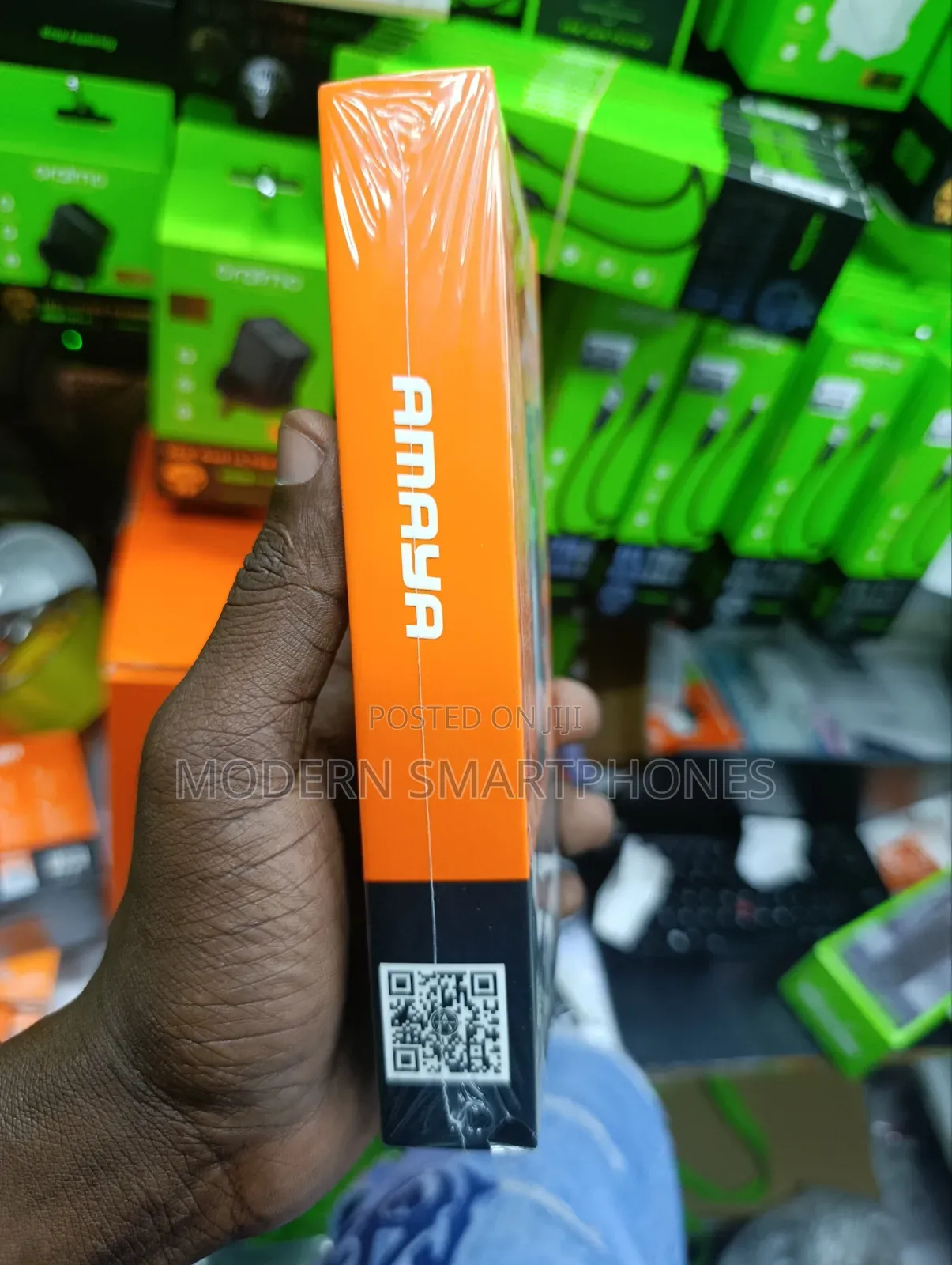 Amaya Apb - D26 10000mah Powerbank