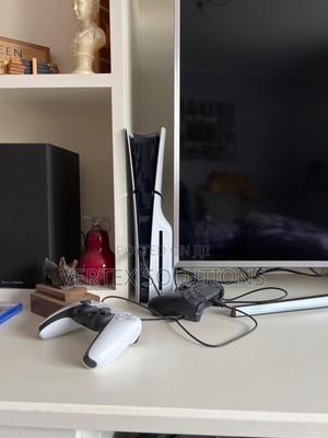 Play Station 5 Slim - thumbnail 2