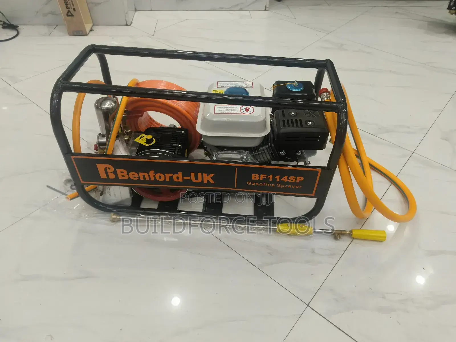 Benford Uk Gasoline Sprayer