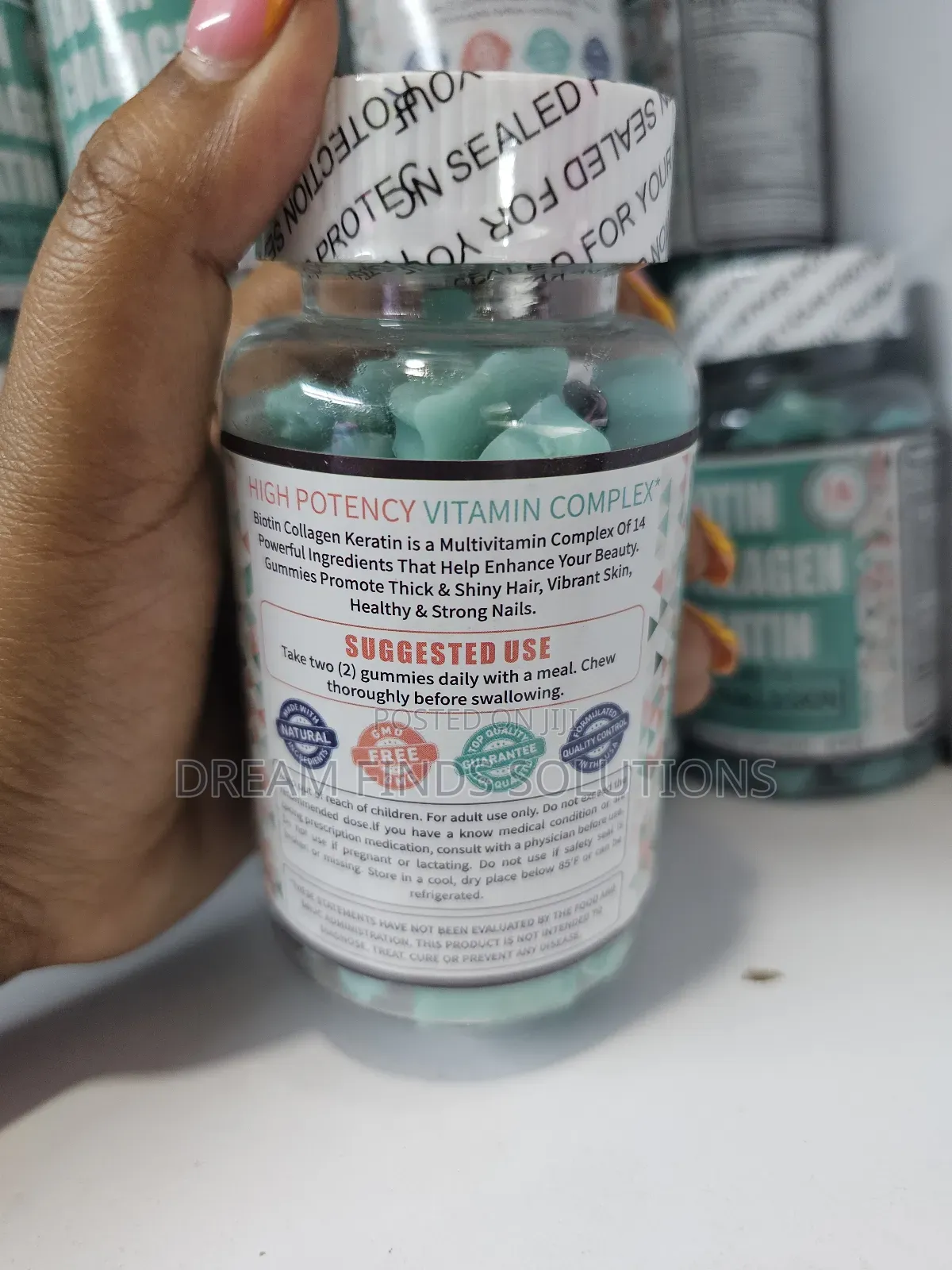 Gummies Suppliments