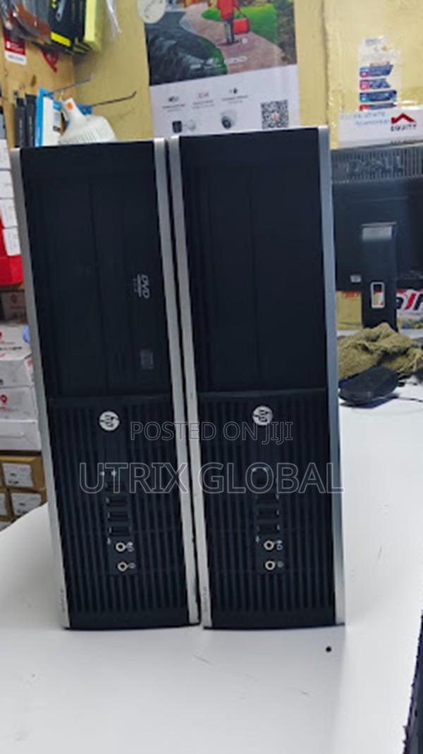 Hp Core I5 2nd Gen Cpu Reliable Hp System - main view