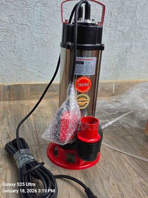 General Sewage Pump 2.0hp(15m) - thumbnail 2