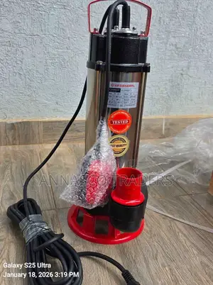 General Sewage Pump 2.0hp(15m)