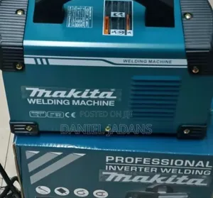 Makita 500amps/ Inverter Welding Machine