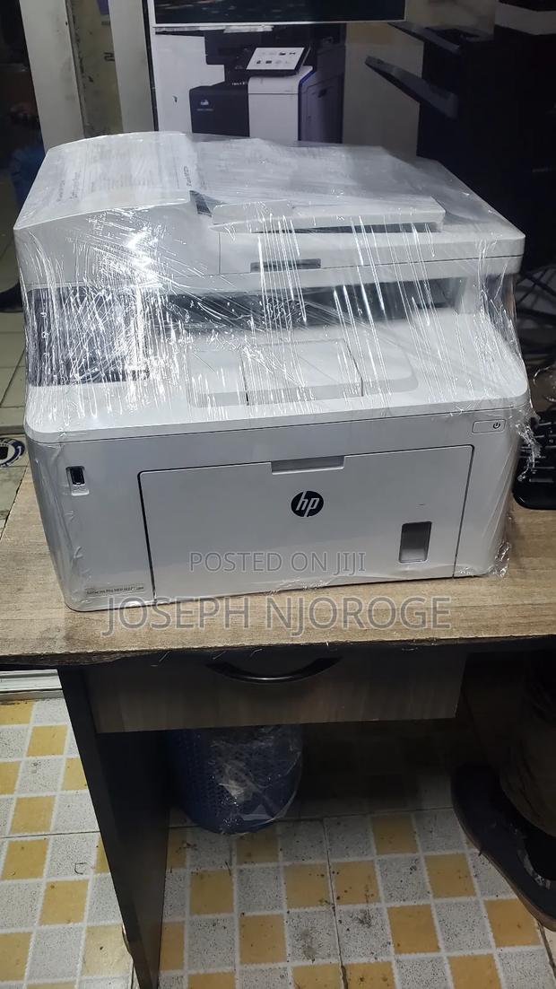 Hp Laserjet MFP M 227fdw