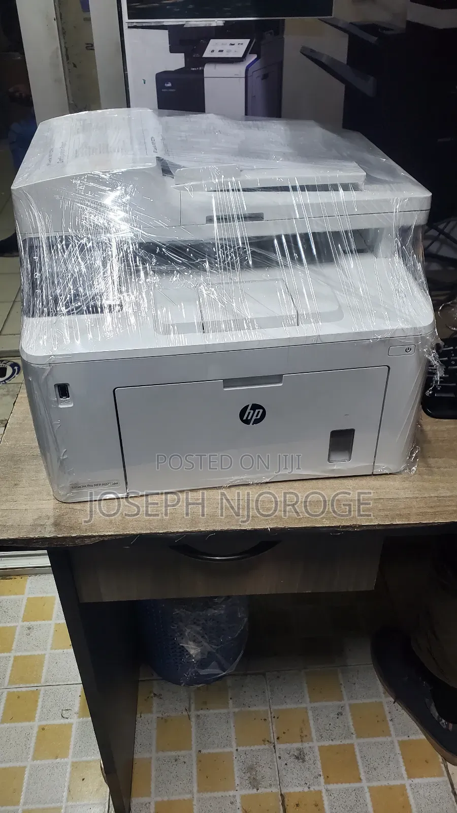 Hp Laserjet MFP M 227fdw