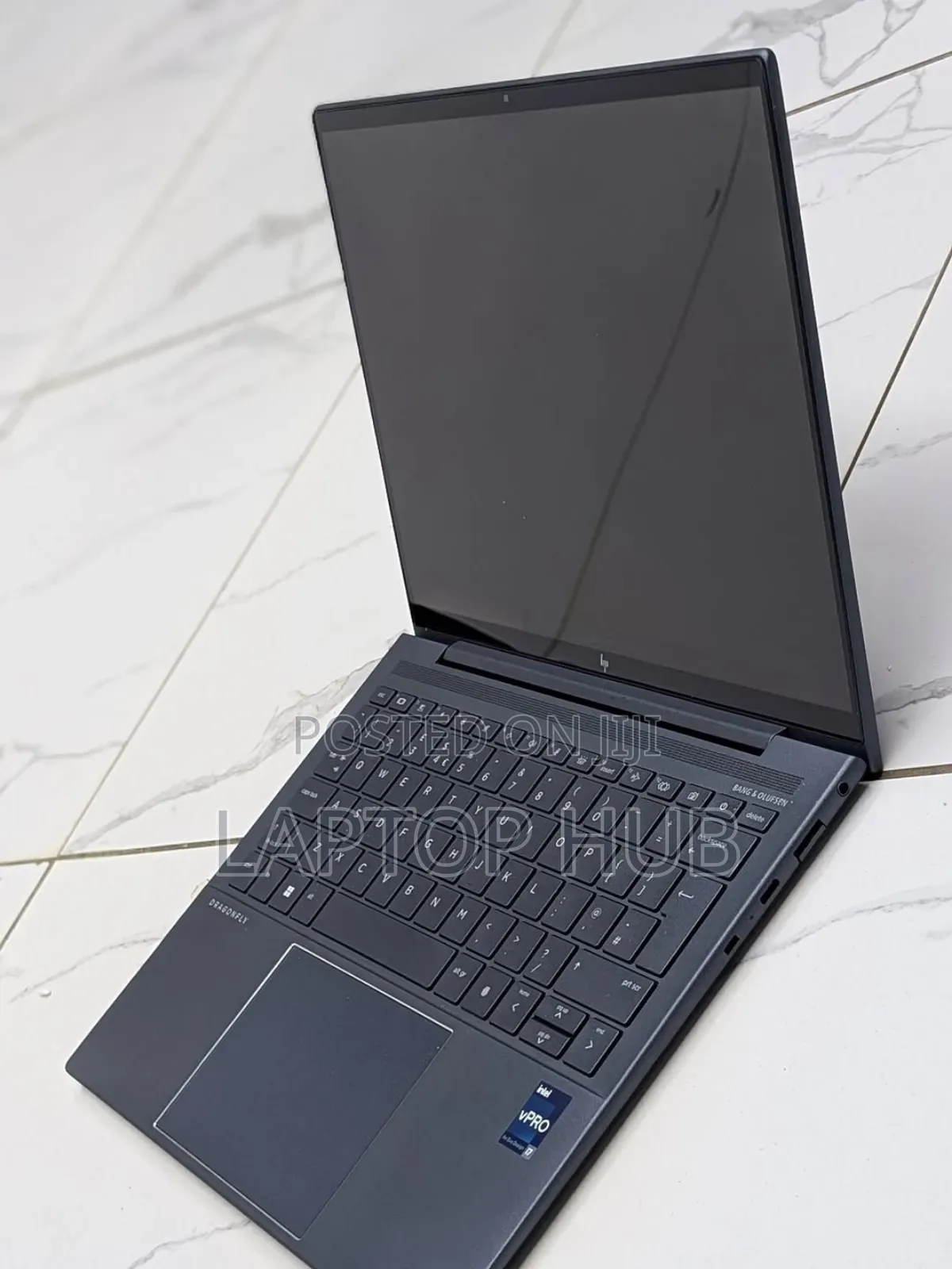 Laptop HP Dragonfly G3 16GB Intel Core I7 SSD 512GB