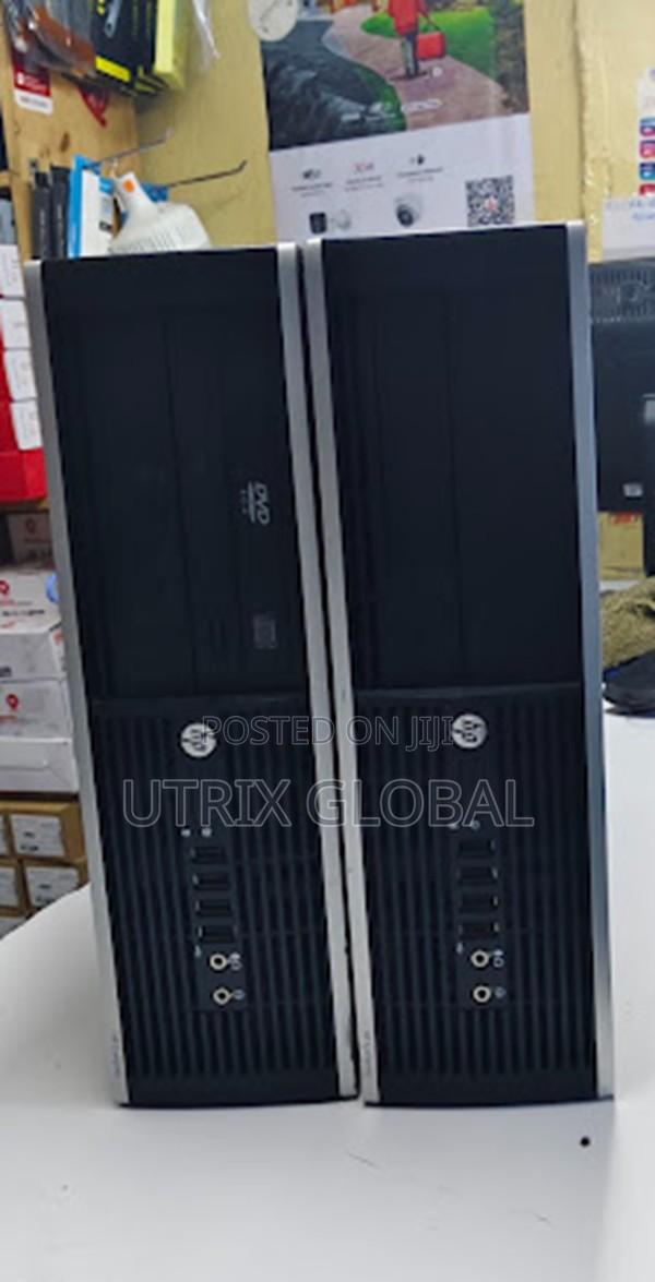 Hp Core I5 2nd Gen Cpu Clean Office Desktop - main view