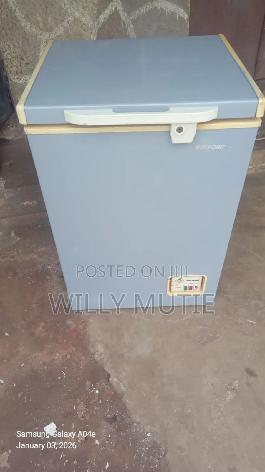 Sngle Door Freezer Repair and Service