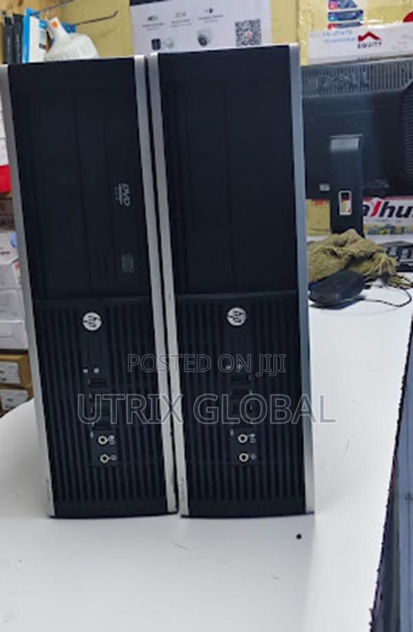 Hp Core I5 2nd Gen Cpu Ready Office Computer - main view