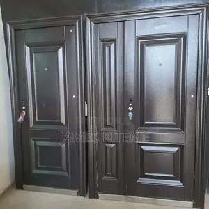 Single Double Door