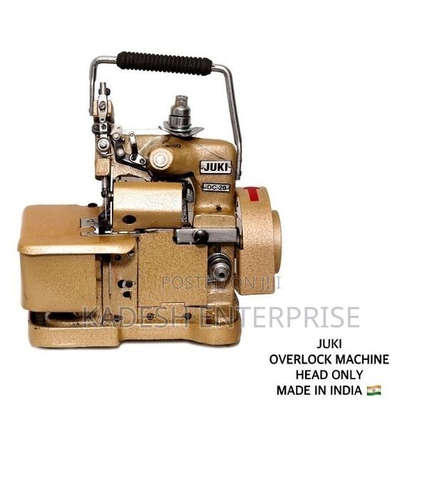 Affordable Juki Overlock Machine