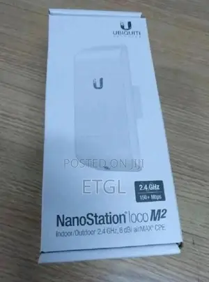 Ubiquiti Airmax Nanostation Loco M2