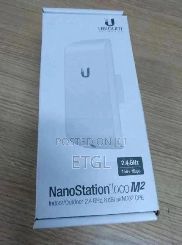 Ubiquiti Airmax Nanostation Loco M2