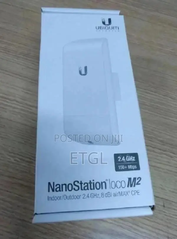 Ubiquiti Airmax Nanostation Loco M2