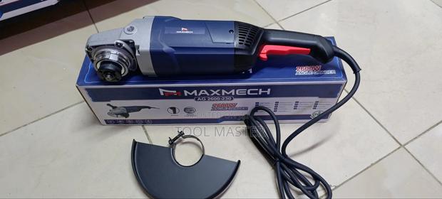 9" Maxmech Electric Grinder/2200watts Electric Angle Grinder - thumbnail 2