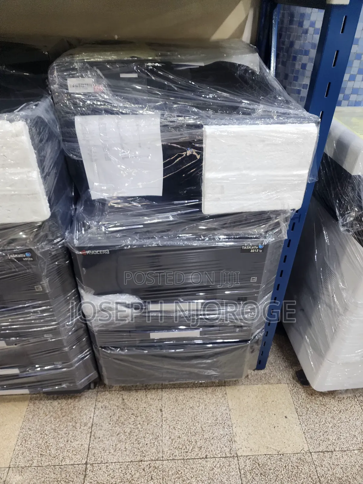 Affordable Advanced Kyocera Taskalfa 4012i