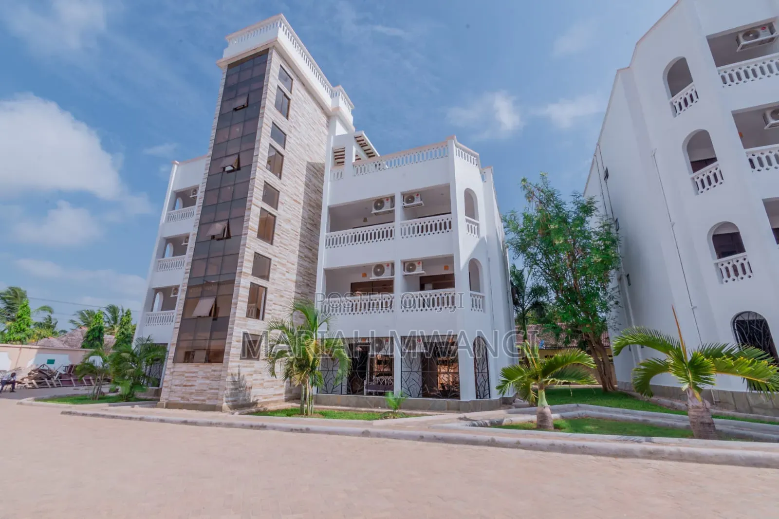 Diani Airbnb 2 Bedroom Apartment