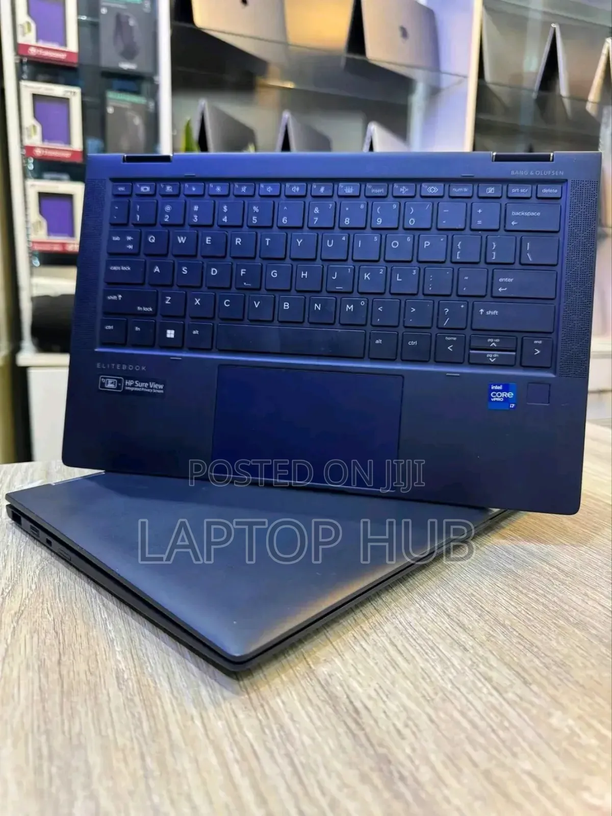 Laptop HP Dragonfly G2 16GB Intel Core I7 SSD 512GB