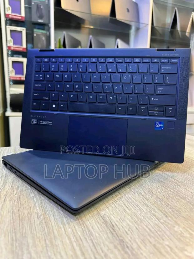 Laptop HP Dragonfly G2 16GB Intel Core I7 SSD 512GB