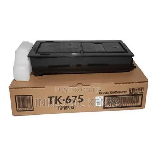 Tk 675 Toner Kit - main view