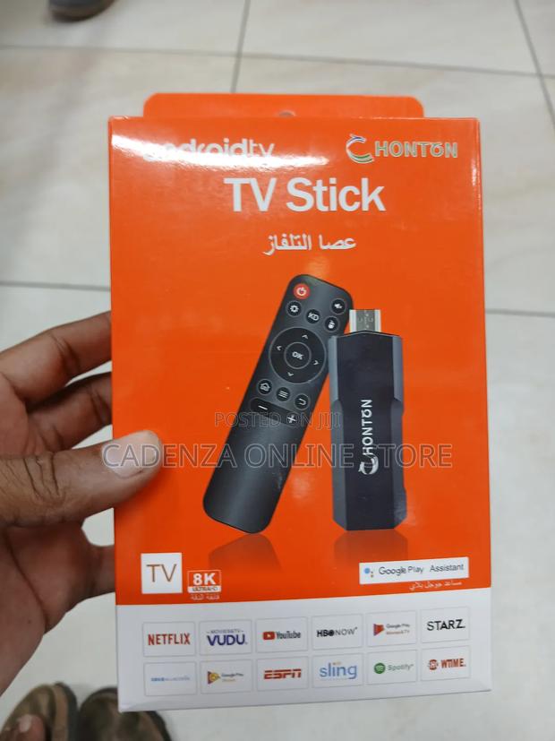 Androidtv Tv Stick