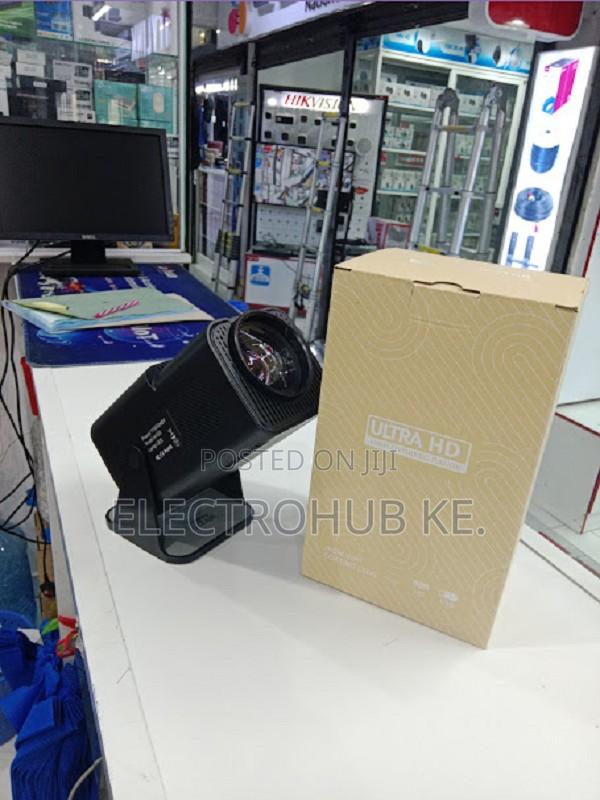 Hy320 Compact Android Projector Ultra Hd 2+16 Smart Projector - main view