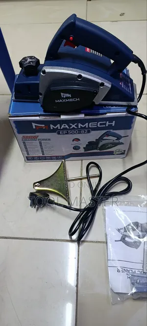 Maxmech Electric Planer Machine/500watts Electric Planer Machine