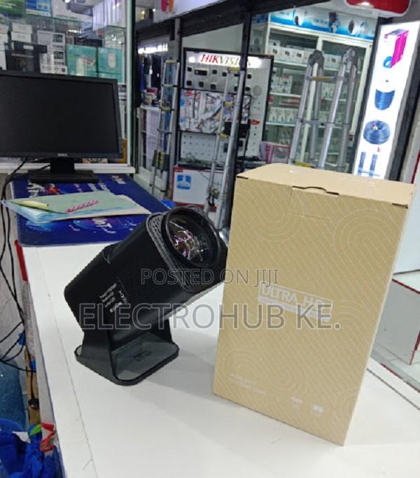 Hy320 Compact Android Projector Ultra Hd 2+16 Smart Projector - thumbnail 2