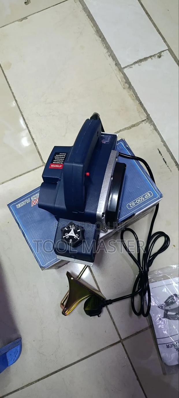 Maxmech Electric Planer Machine/500watts Electric Planer Machine - thumbnail 3