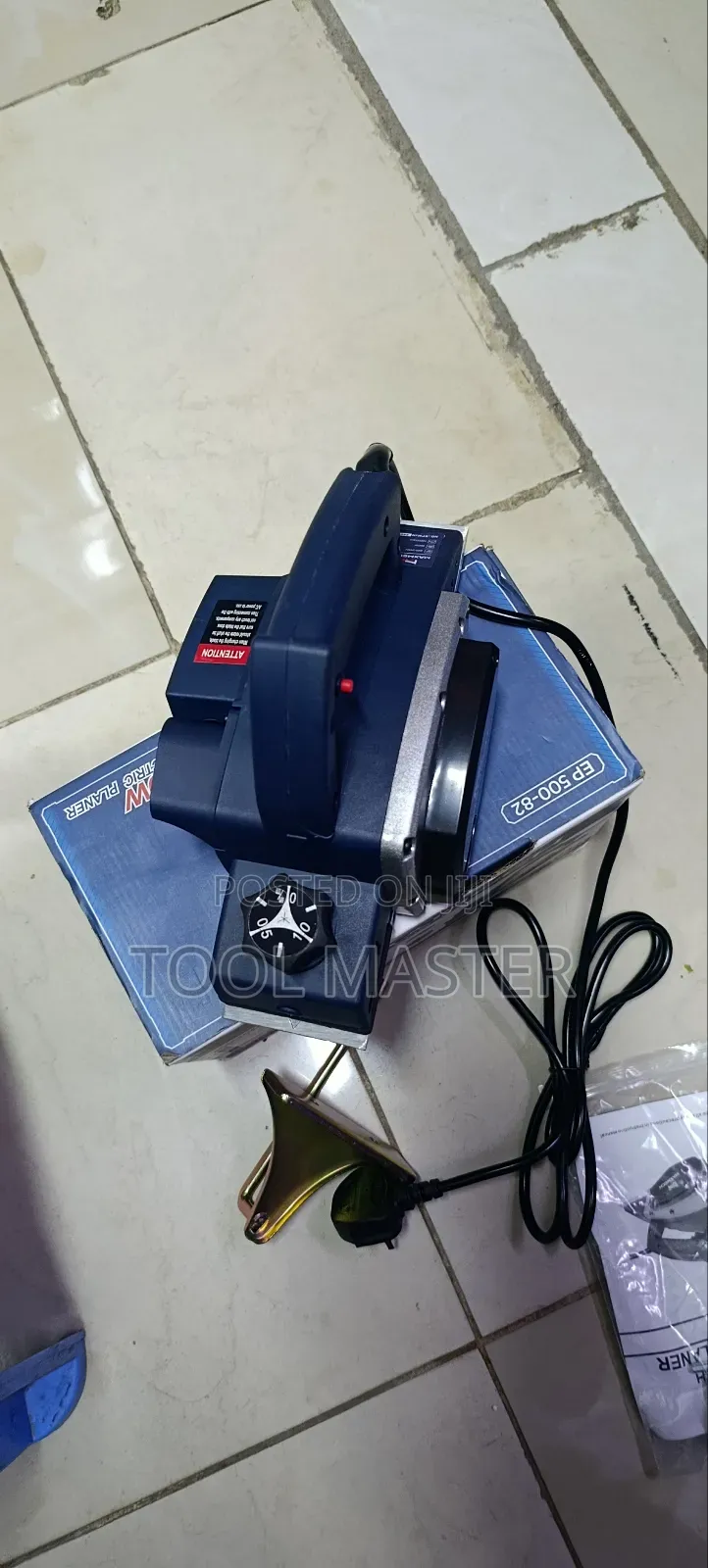 Maxmech Electric Planer Machine/500watts Electric Planer Machine