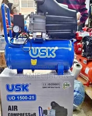 Affordable New Usk Air Compressor/Air Compressor 50liters