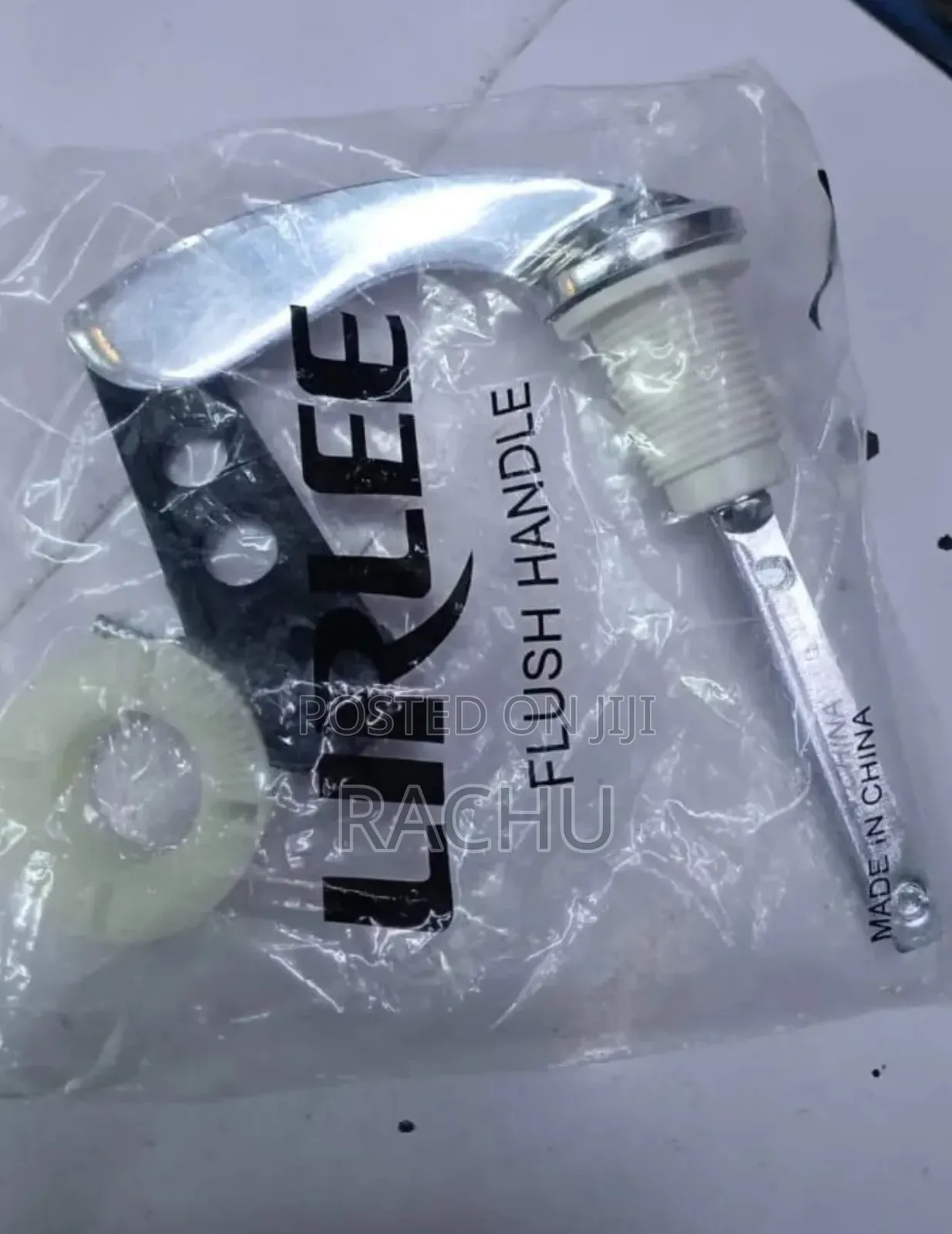 Flushing Handle