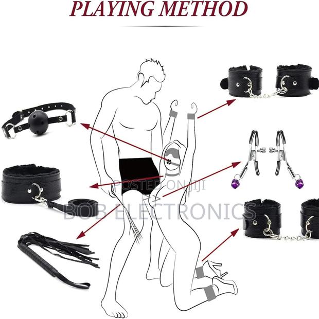 Fetish Bondage Set - thumbnail 2