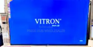 Vitron 50-Inch Htc5068us Smart Android Uhd Tv.