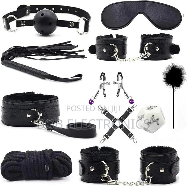 Fetish Bondage Set - thumbnail 3