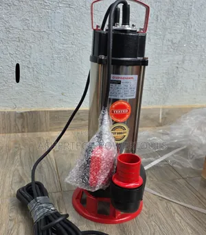 Sewage Pump/Kunda Sewage Pump 1hp