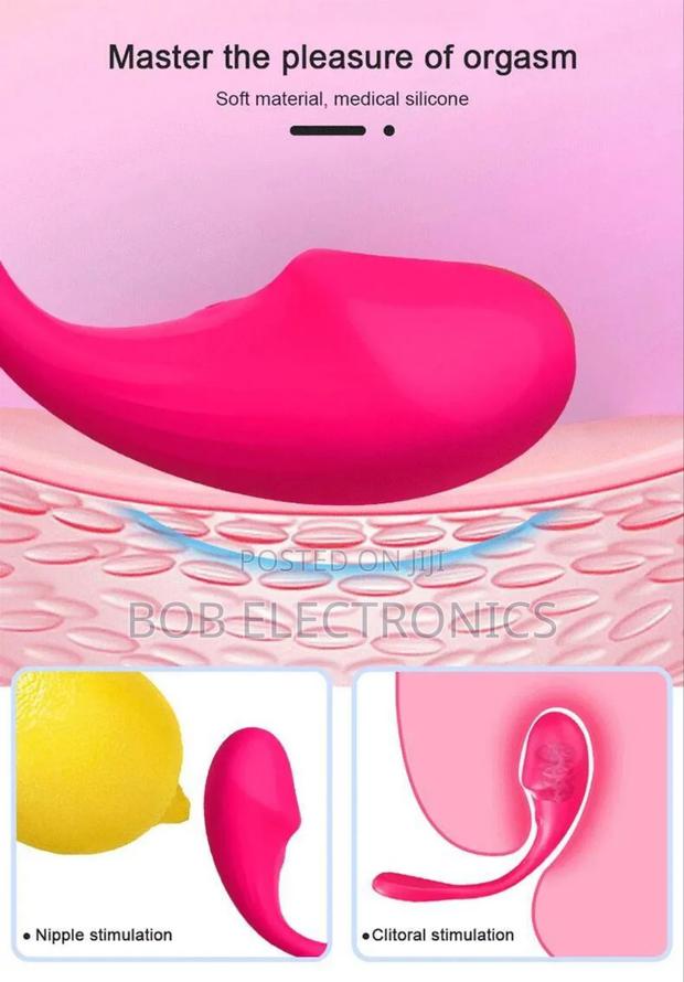 Female Egg G Spot Stimulator - thumbnail 2