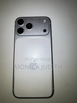 Apple iPhone 17 Pro Max 512 GB Silver